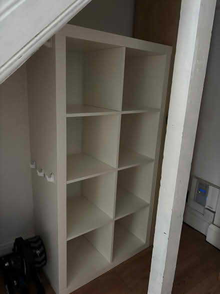 Photo of free IKEA kallax 4*2 (M33) #1