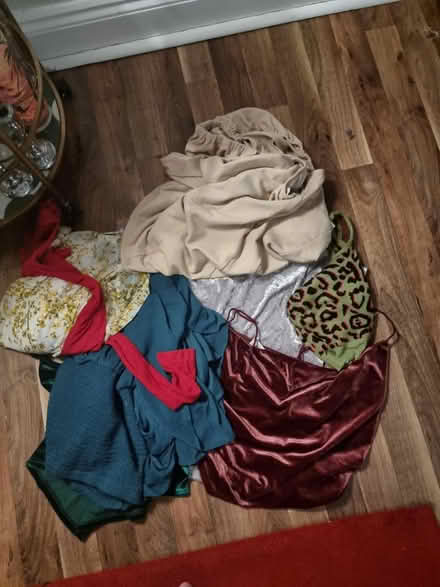 Photo of free Colourful ladies dresses and tops (stroud green N4) #1