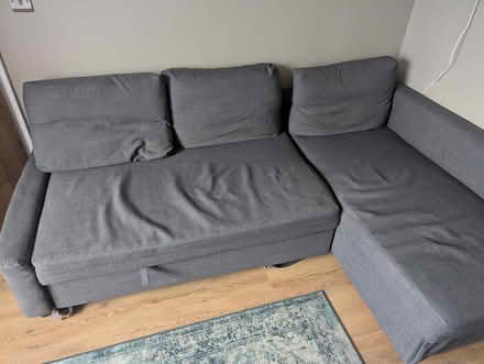 Photo of free Ikea sofabed (New Eltham) #3