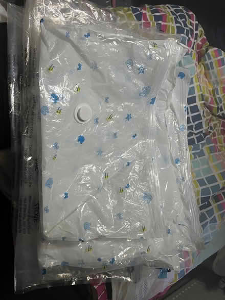 Photo of free Punctured vacuum storage bags (Oldbury) #1