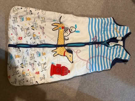 Photo of free 2.5 tog sleepsack (Brize Norton OX18) #1