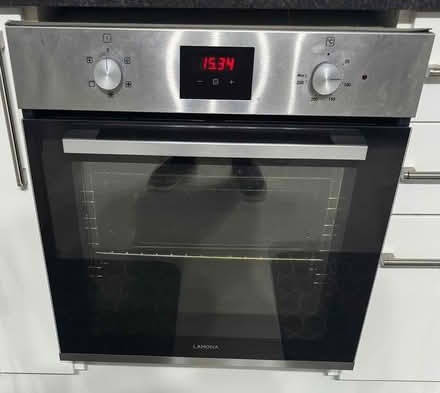 Photo of free Lamona LAM3406 built-in single fan oven (Meir Park ST3) #1