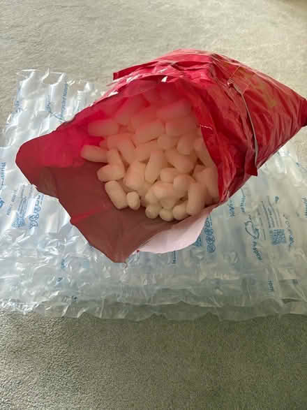 Photo of free Packing Material. (Findern DE65) #1