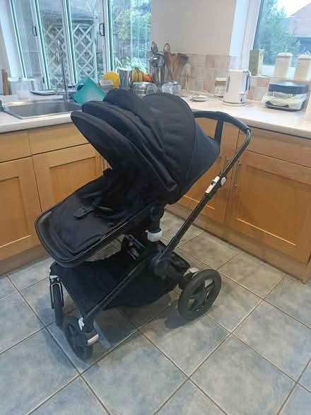 Photo of free Bugaboo fox 2 (Adeyfield HP2) #2