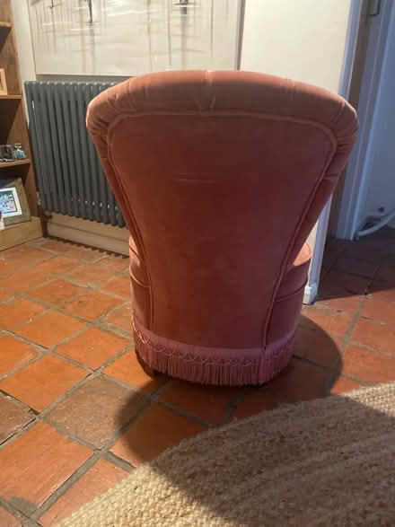 Photo of free Lovely chair (Brigstock NN14) #2