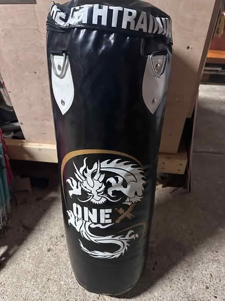 Photo of free Boxing punch bag (Beaconsfield HP9) #1