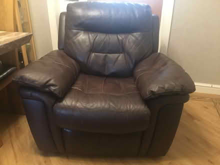 Photo of free Armchair recliner (Liverpool L27) #1