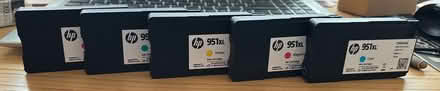 Photo of free HP951 colour cartridges (Loughton MK5) #1