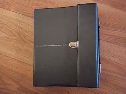 Photo of free DIY book (Carleton Rode NR16) #2