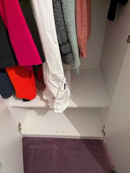 Photo of free Double Door Wardrobe (Bispham FY2) #3