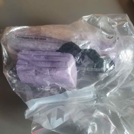 Photo of free Purple plasticine (NE6 Heaton) #1