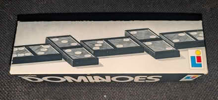 Photo of free Dominoes (Clive Vale TN35) #1