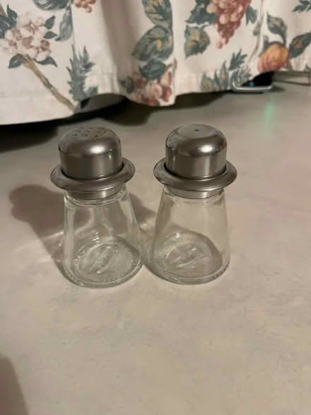 Photo of free IKEA salt and pepper pots (Helensburgh West) #1