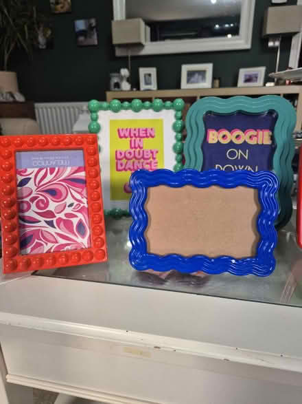 Photo of free Various funky photo frames (RG2 Shinfield) #2