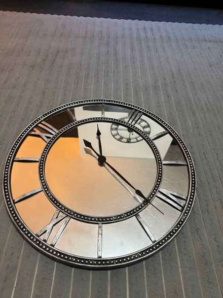 Photo of free Wall Clock (Treeton S60) #1