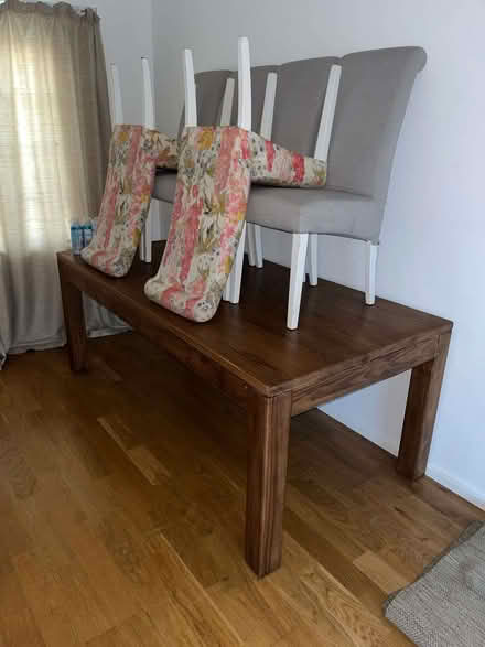 Photo of free Dining table (Merrow GU4) #1