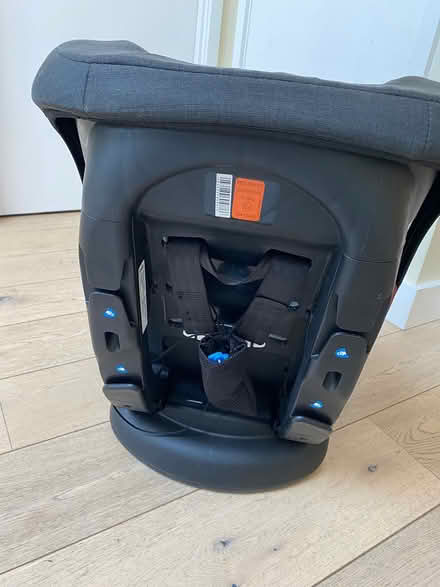Photo of free Joie car seat (Corsham) #3