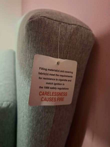 Photo of free Single sofa bed (Cogges OX28) #2