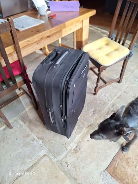 Photo of free Suitcase (Hyde GL6) #1