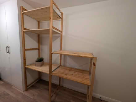 Photo of free Ikea Ivar, must go today (North Wembley) #1