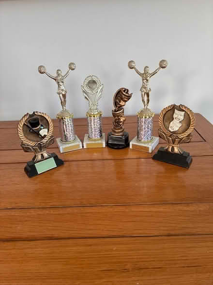 Photo of free Set of trophies (PR4 2FH) #1