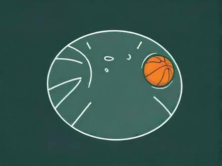 Photo of Punctured basketball (Acomb Park YO24) #1