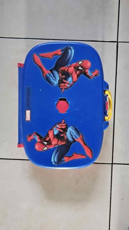 Photo of free Spiderman tennis swingball (dellfield AL1) #2