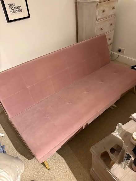 Photo of free Sofa bed (Kingston upon Thames KT2) #1