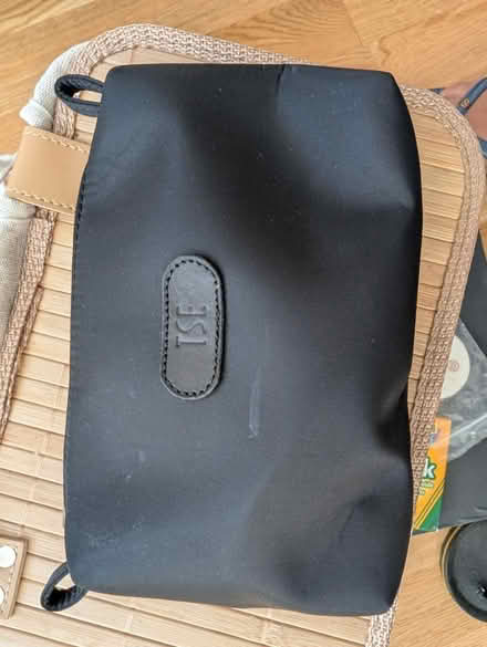 Photo of free Toiletries or make-up pouch (West Norwood SE27) #1