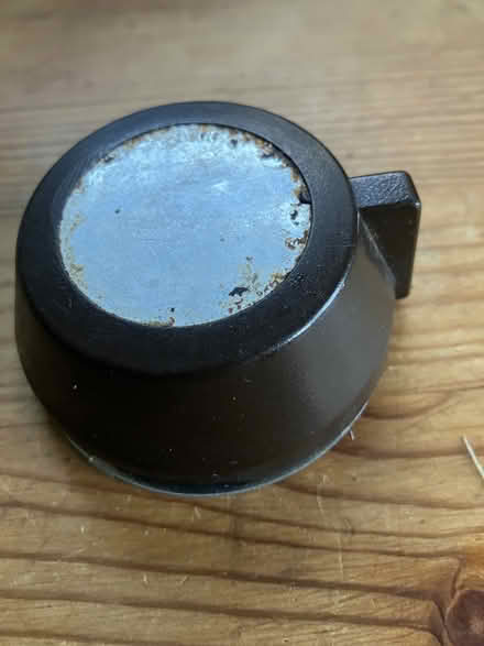 Photo of Weight for an old Prestige pressure cooker (Chorley SK9) #2