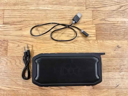 Photo of free Portable Bluetooth speaker (Fair Lawn, NJ) #1