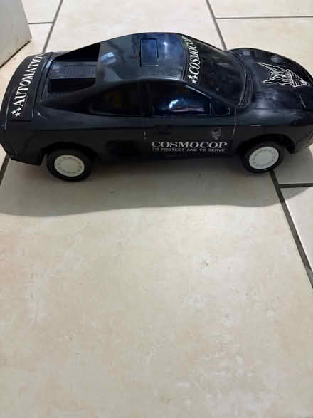 Photo of free Cosmo Cop Car (Westbury Wilts BA13) #2