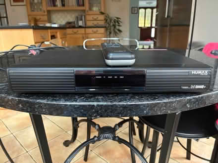 Photo of free Humax TV Hard Drive (Roundwood AL5) #1