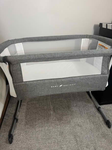 Photo of free Bassinet (Olney) #1