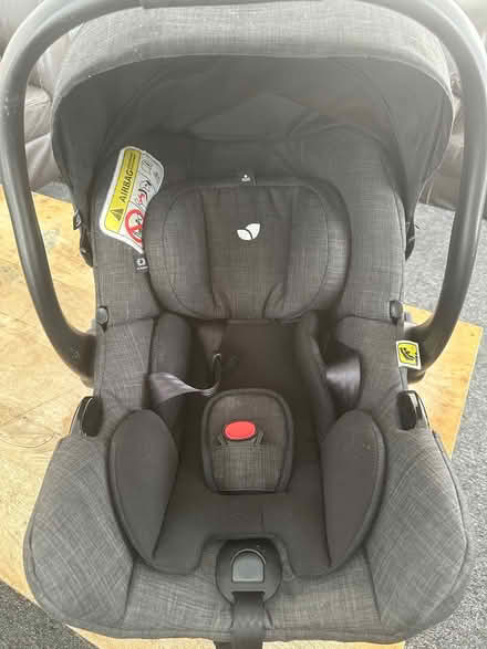 Photo of free Baby Car Seat (Nottingham NG1) #1