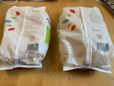 Photo of free Gluten free Farfelle pasta (Silver Spring) #2