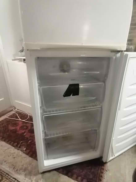 Photo of free Fridge Freezer working (Finchley N12) #3