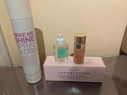 Photo of free toiletries (Chesser EH14) #1