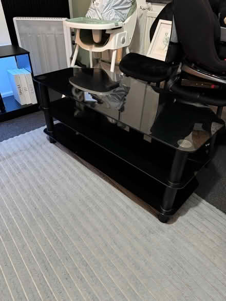 Photo of free Glass TV Stand (Treeton S60) #1