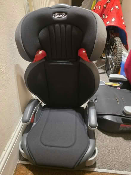 Photo of free CAR Seat (LU3 2NJ) #2