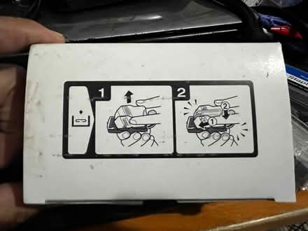 Photo of free Konica Minolta Staple Cartridges (Silver Spring MD) #4