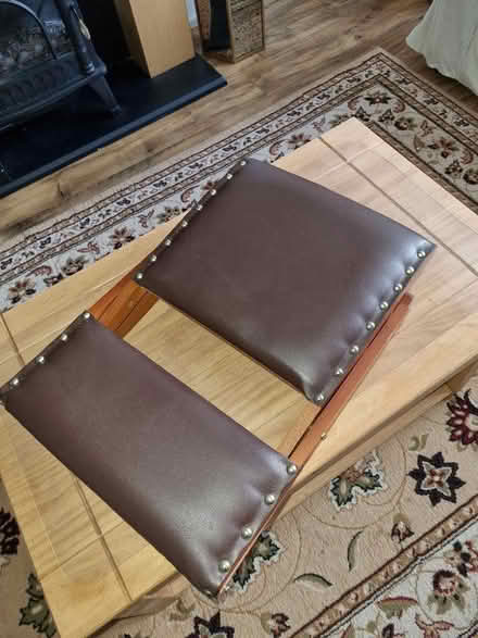 Photo of free Adjustable footstool (Sunniside NE16) #2