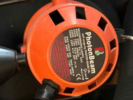 Photo of free Photon Beard cine light (Coley Ave Area RG1) #2