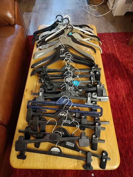 Photo of free Hangers (Adeyfield HP2) #1