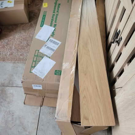 Photo of free Hardwood Flooring (Nassau County) #1