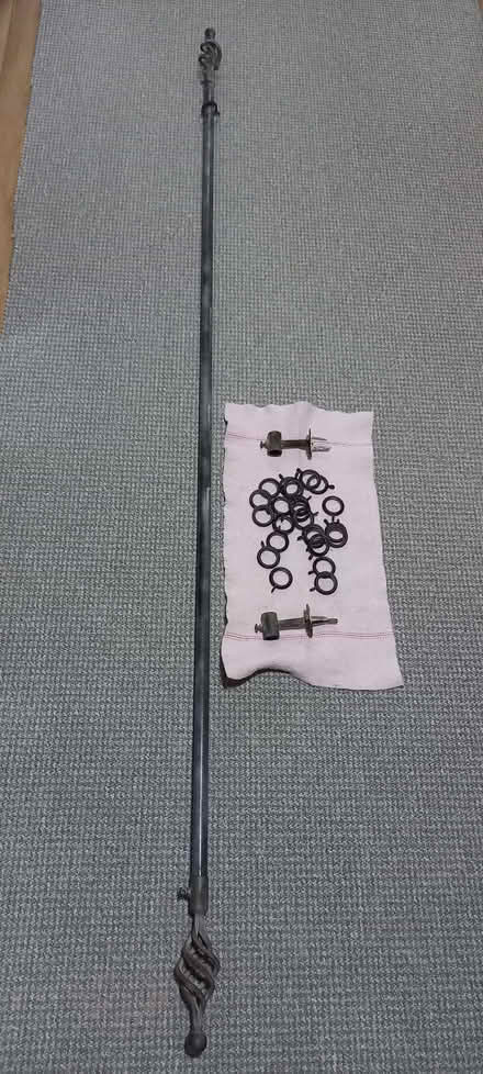 Photo of free Curtain pole (Ashton Green BN8) #1