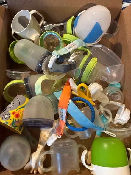 Photo of free Baby supplies (Colesville, md) #3