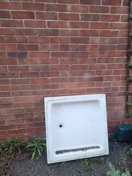 Photo of free Shower tray (Cumnor OX2) #2