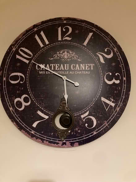 Photo of free Wall clock (Penrith CA11) #1