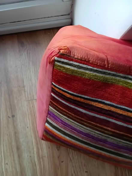 Photo of free Square cushion (N17 turnpike lane) #3